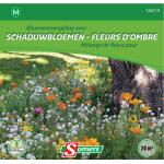 Bloemenmengsel - schaduwbloemen 20 m²