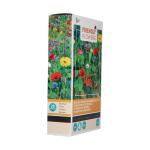 Buzzy Seeds bloemenmix voor lieveheersbeestjes - 15 m²