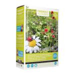 Buzzy Seeds bloemenmix voor lieveheersbeestjes - 50 m²