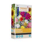 Buzzy Seeds bloemenweide zadenmix 15 m²