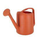 Gieter buiten kunststof terracotta - 6,4 L					