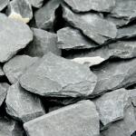 Canadian slate zwart 15/30 - 30/60 in Midibag ca. 0,7 m³