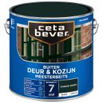 Cetabever Meesterbeits Deur & Kozijn dekkend, donkergroen - 2,5 l