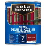 Cetabever Meesterbeits Deur & Kozijn dekkend, engels rood - 750 ml