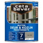 Cetabever Meesterbeits Deur & Kozijn dekkend, ral 7030 - 750 ml