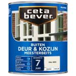 Cetabever Meesterbeits Deur & Kozijn dekkend, ral 9010 - 750 ml