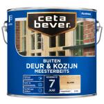 Cetabever Meesterbeits Deur & Kozijn transparant glans, blank - 2,5 l