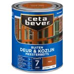 Cetabever Meesterbeits Deur & Kozijn transparant glans, teak - 750 ml