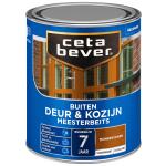 Cetabever Meesterbeits Deur & Kozijn transparant zijdeglans, donker eiken - 750 ml