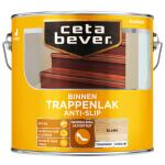 Cetabever Trappenlak transparant anti-slip, blank - 2,5 l