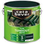 Cetabever Tuinbeits Tuinhout dekkend, donkergroen - 2,5 l