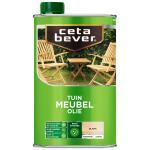 Cetabever Tuinmeubelolie waterproof, blank - 500 ml