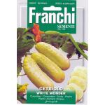 Komkommer wit - Cetriolo White Wonder