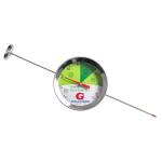 Compostthermometer RVS - 50 cm