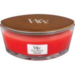 WoodWick Ellipse Candle - Crimson Berries