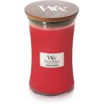 WoodWick Large Candle - Crimson Berries