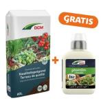 DCM Potgrond Groenten & Kruiden - 60 L