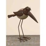 Decoratieve vogel steen