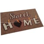 Deurmat Deco-style 40 x 60 cm - Sweet home