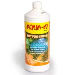 Starter vijverwater AQUA-KI - EASY POND STARTER 1 liter