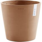 Ecopots Amsterdam terracotta - Ø 20 cm