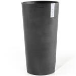 Ecopots Amsterdam High XL 76 cm - antraciet