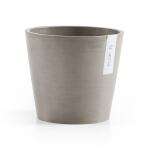 Ecopots Amsterdam taupe - Ø 20 cm