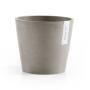 Ecopots Amsterdam taupe - Ø 30 cm