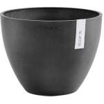 Ecopots Antwerp antraciet - Ø 30 cm