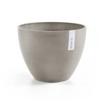 Ecopots Antwerp taupe - Ø 50 cm