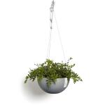 Ecopots Brussels hanging basket Ø 27 cm - grijs 