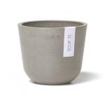 ECOPOTS Oslo Mini - taupe Ø 11,5 cm