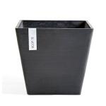 ECOPOTS Rotterdam - antraciet 50 cm