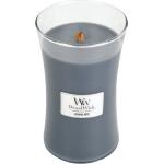 WoodWick Large Candle - Evening Onyx