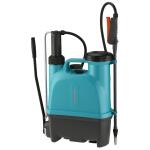 Gardena rugspuit 12 liter