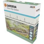 Gardena Startset bloembed Microdrip - 35 planten