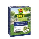 Compo gazonmeststof plus mosbestrijder - 3 kg