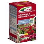 Geranium, bloeiende plant DCM meststof BIO - 1,5 kg