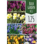 Geschenktas 'Garden Mix' (125 stuks)