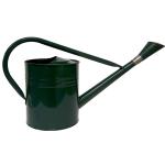 Gieter metaal groen - 7 liter