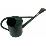 Gieter metaal groen - 7 liter