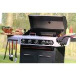 Grill BBQ handschoenenset - leder