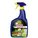 Herbatak pad en terras spray totale onkruidbestrijder - 1 liter