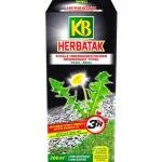 Herbatak totale onkruidbestrijding voor paden - 450 ml