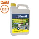 Edialux Herbi-alarm paden en terrassen - 5 L