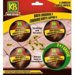 KB Home Defense mierlokdoos R - 3+1 gratis (4 stuks)