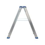 Dubbele trapladder Sparta DUO  2 x 5 treden