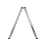 Dubbele trapladder Sparta DUO  2 x 7 treden