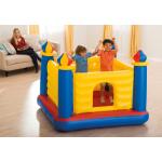 Jump-O-Lene springkasteel Intex - 175 x 175 x 135 cm