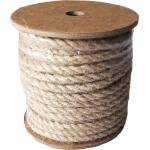 Jute koord naturel - 4mm x 16m